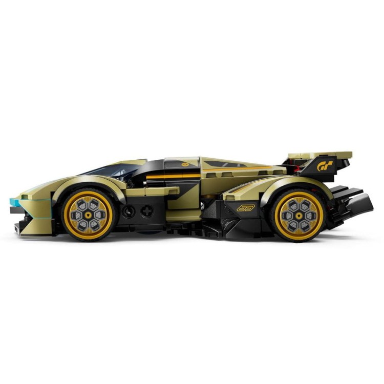 LEGO Speed Champions Luksusowe Lamborghini Lambo V12 Vision GT 76923