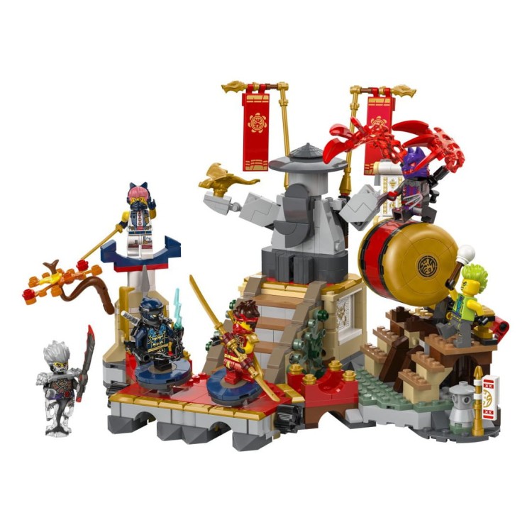 LEGO Ninjago Arena turniejowa 71818