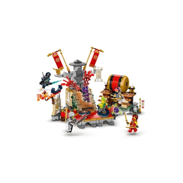 LEGO Ninjago Arena turniejowa 71818
