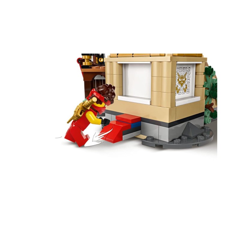 LEGO Ninjago Arena turniejowa 71818