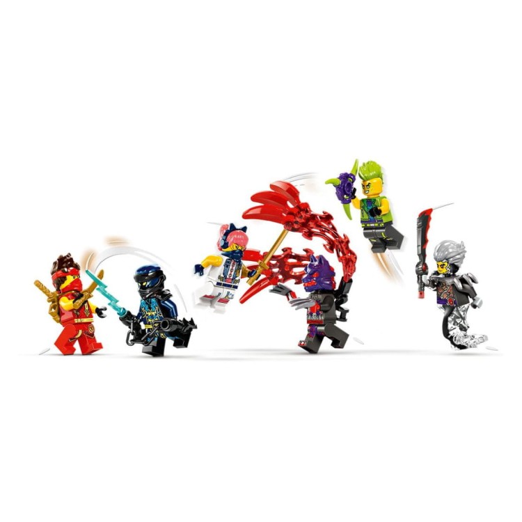 LEGO Ninjago Arena turniejowa 71818