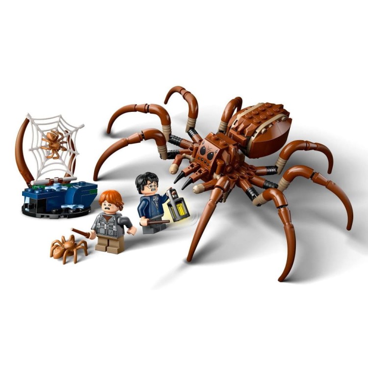 LEGO Harry Potter Aragog w Zakazanym Lesie 76434