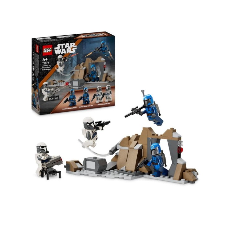 LEGO Star Wars Zasadzka na Mandalorze™ 75373