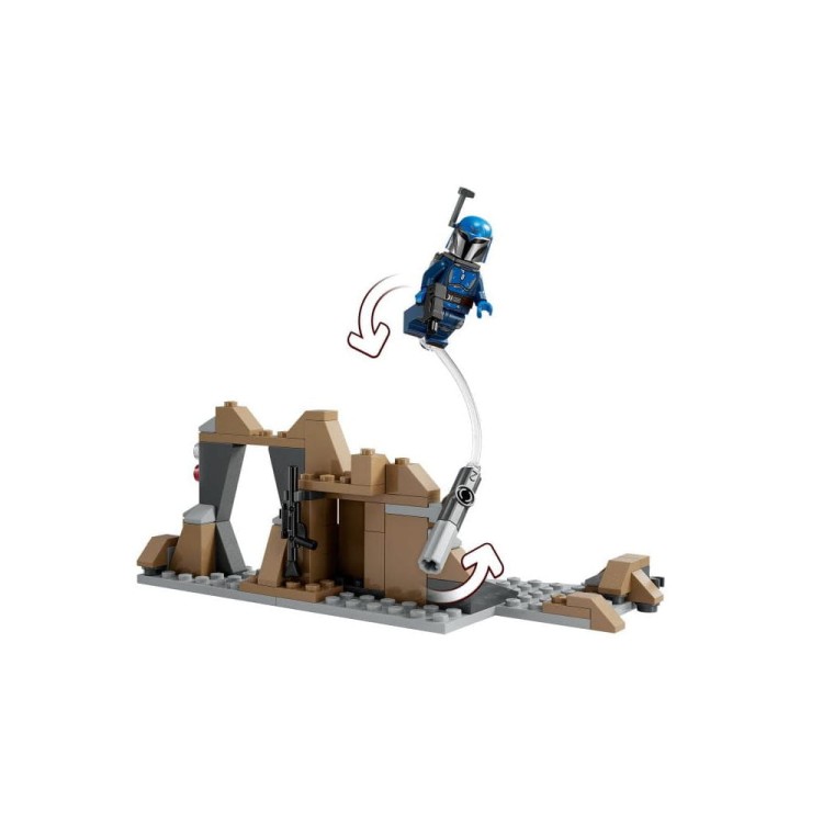 LEGO Star Wars Zasadzka na Mandalorze™ 75373