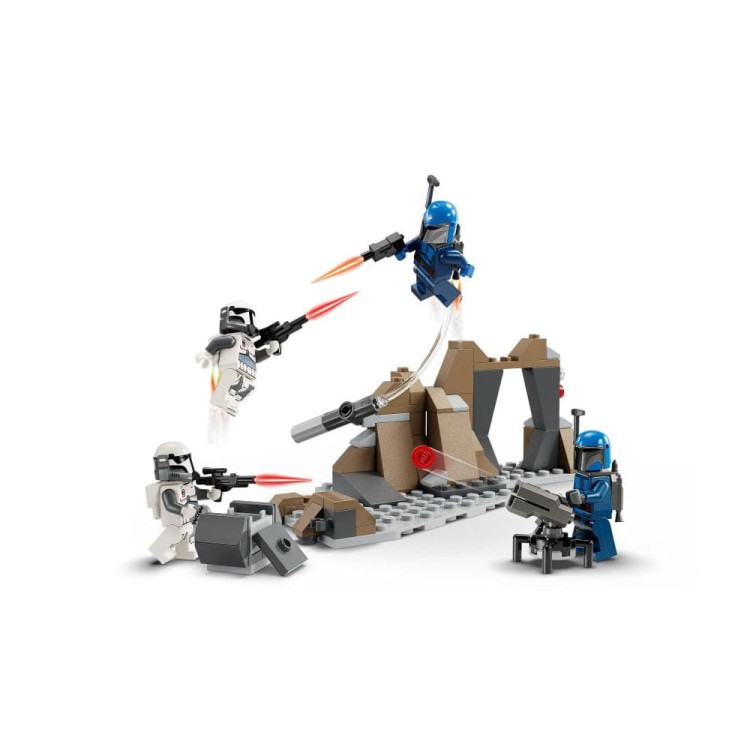 LEGO Star Wars Zasadzka na Mandalorze™ 75373