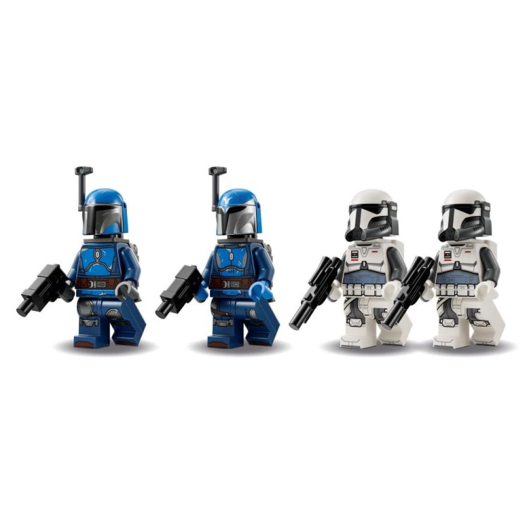 LEGO Star Wars Zasadzka na Mandalorze™ 75373