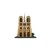 LEGO Architecture Notre-Dame w Paryżu 21061