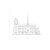 LEGO Architecture Notre-Dame w Paryżu 21061