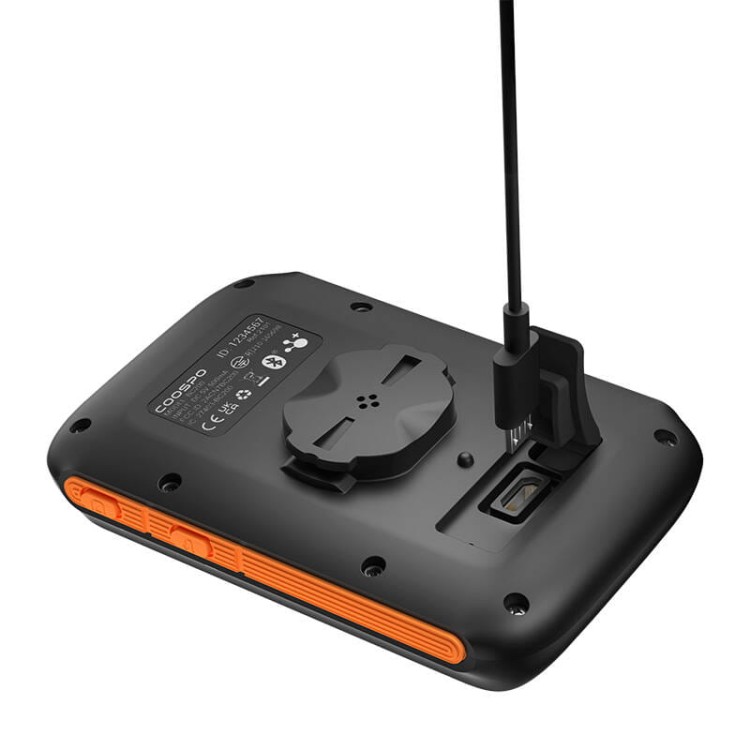 Komputer rowerowy Coospo BC200