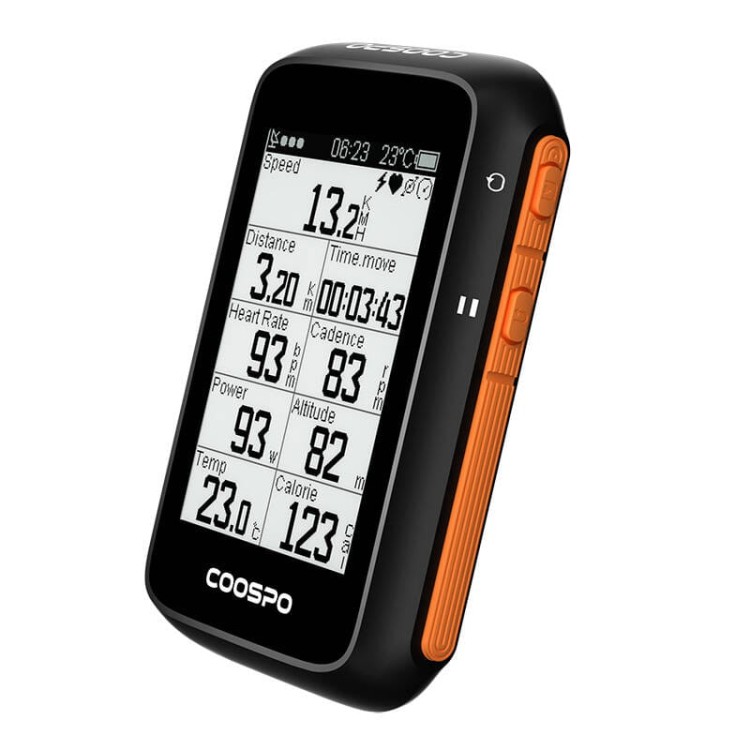 Komputer rowerowy Coospo BC200