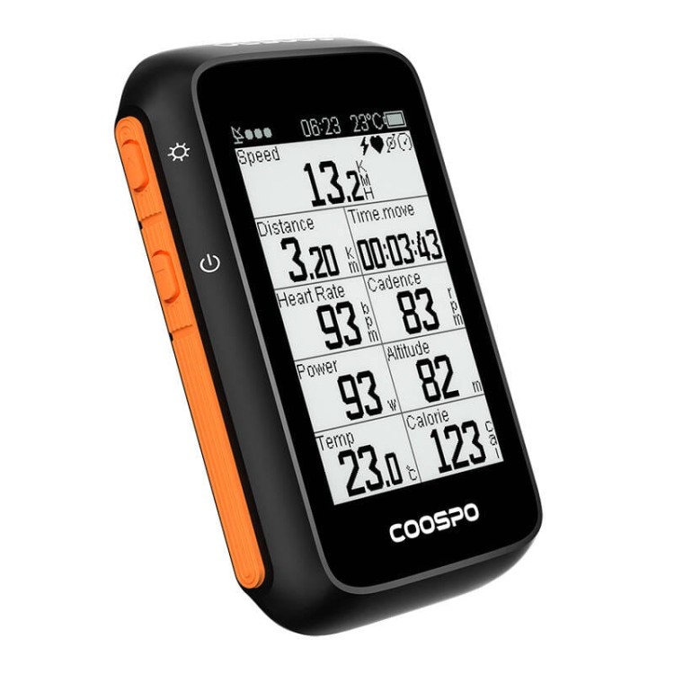 Komputer rowerowy Coospo BC200