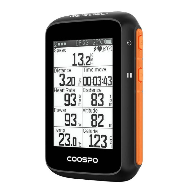 Komputer rowerowy Coospo BC200