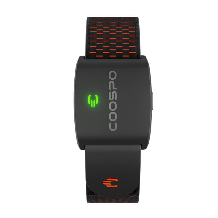 Pulsometr Coospo HW9