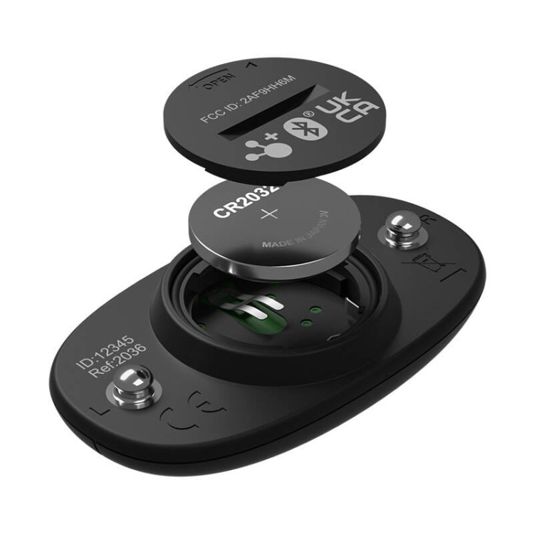 Czujnik tętna Coospo H6