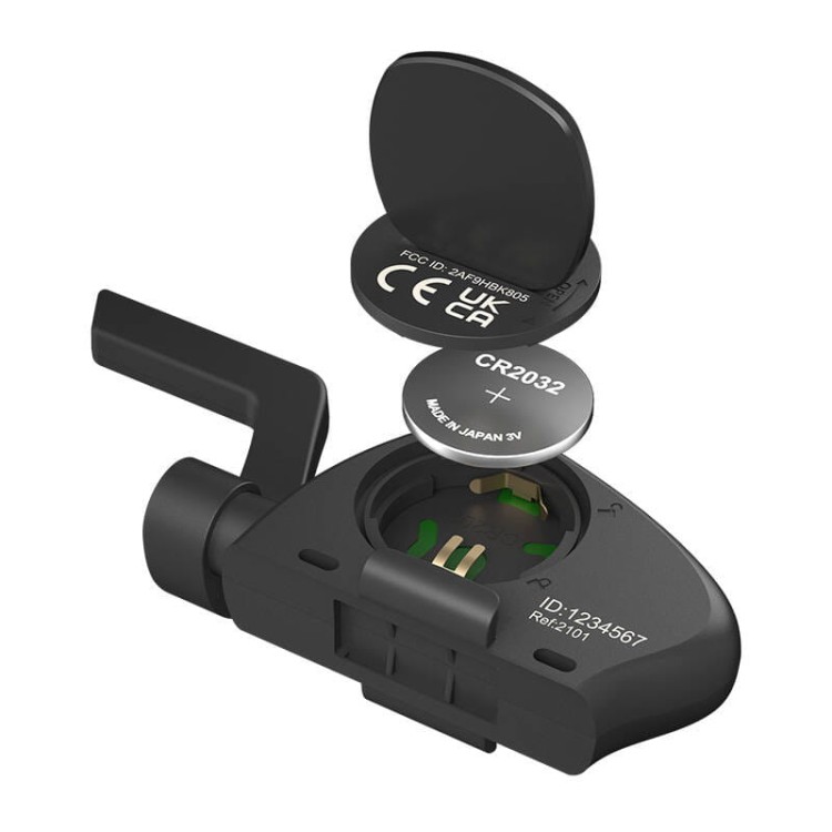 Czujnik kadencji i prędkości Coospo BK805