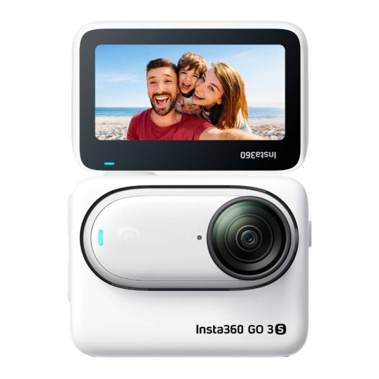 Kamera sportowa Insta360 GO 3S 128GB biała