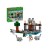 LEGO Minecraft Wilcza twierdza 21261