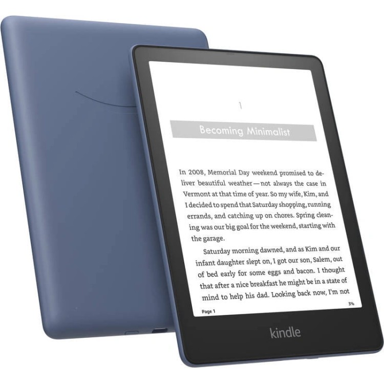 Amazon Kindle Paperwhite 2023 16GB Denim
