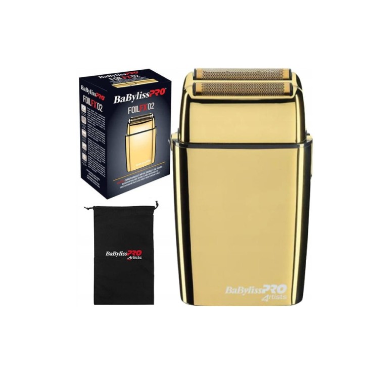 Maszynka foliowa BaByliss Pro FXFS2GE