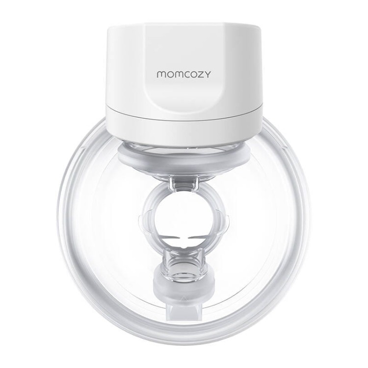 Laktator podwójny Momcozy S12 Pro biały