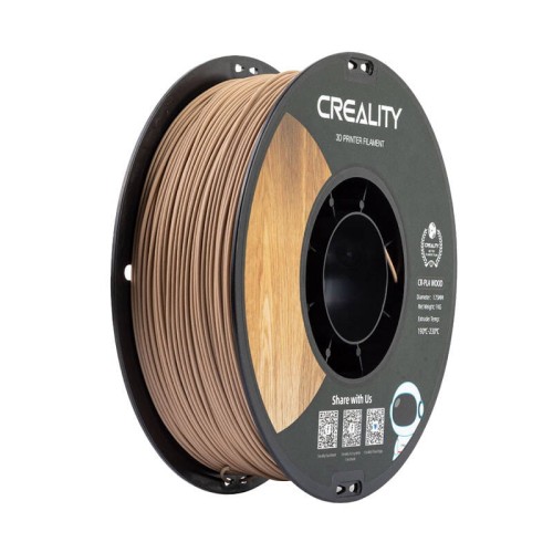 Filament CR-PLA Wood Creality sosna biała