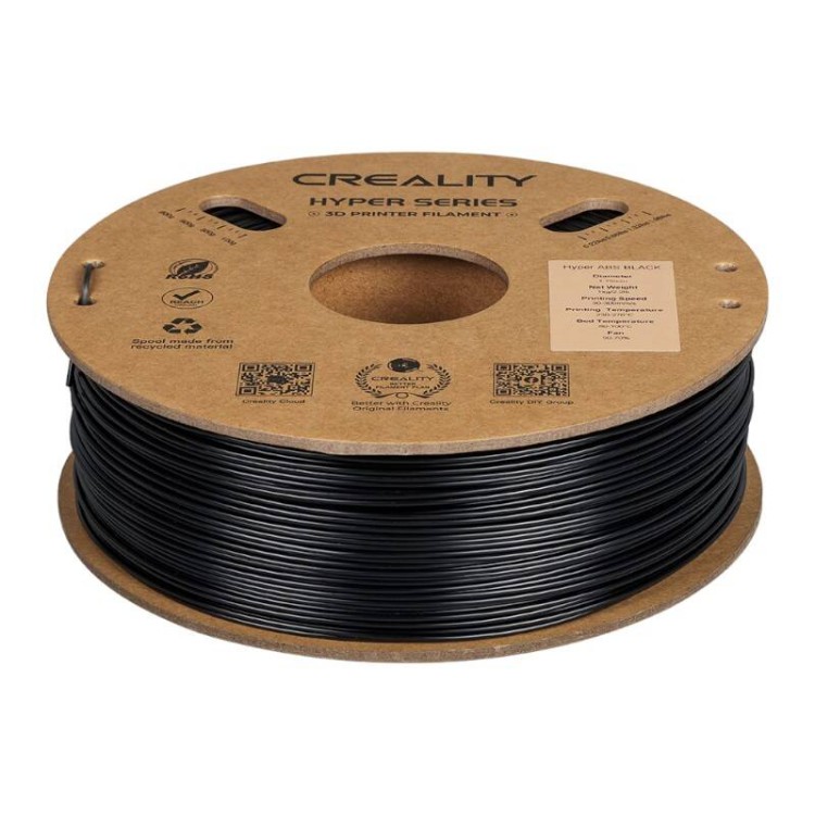 Filament Hyper ABS Creality czarny