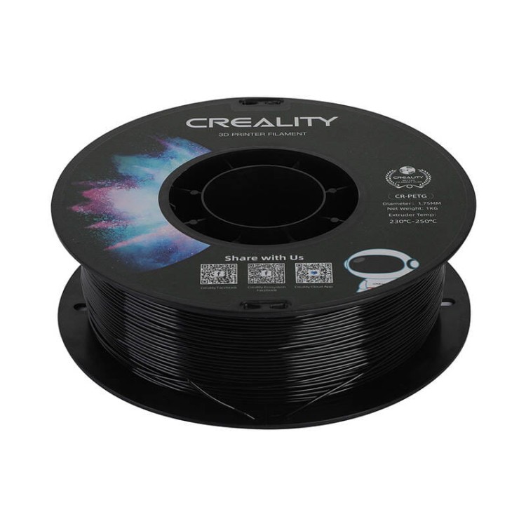 Filament CR-PETG Creality czarny