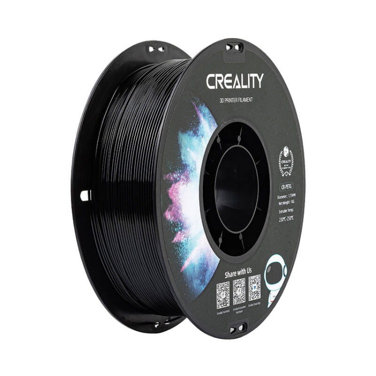 Filament CR-PETG Creality czarny