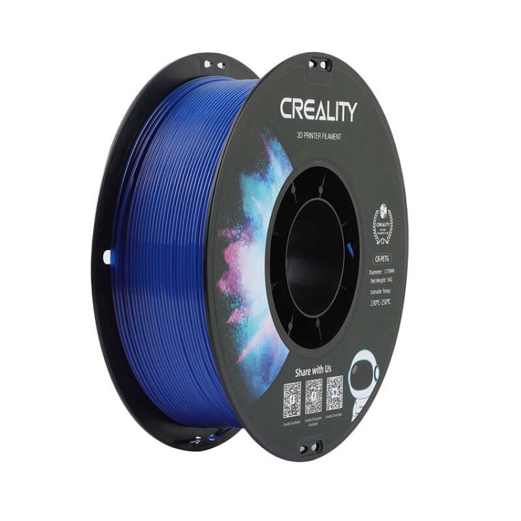 Filament CR-PETG Creality niebieski