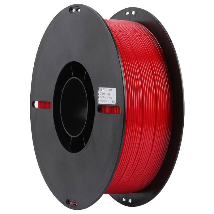 Filament CR-PETG Creality czerwony