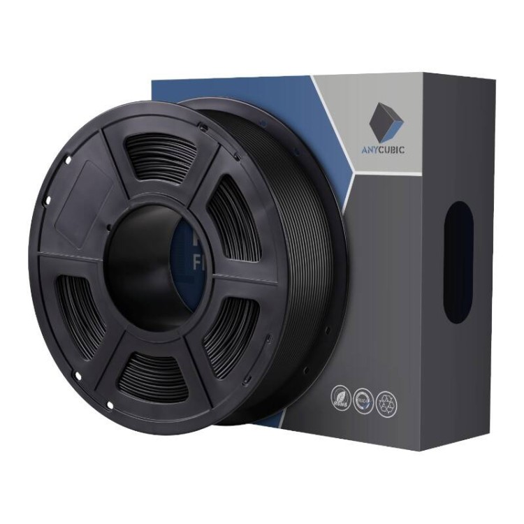 Filament PLA AnyCubic czarny