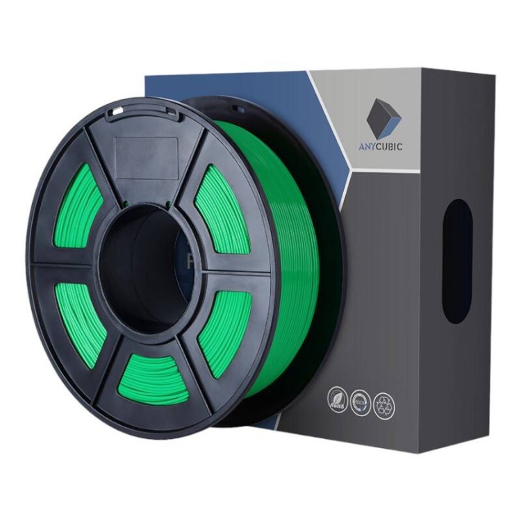 Filament PLA AnyCubic zielony