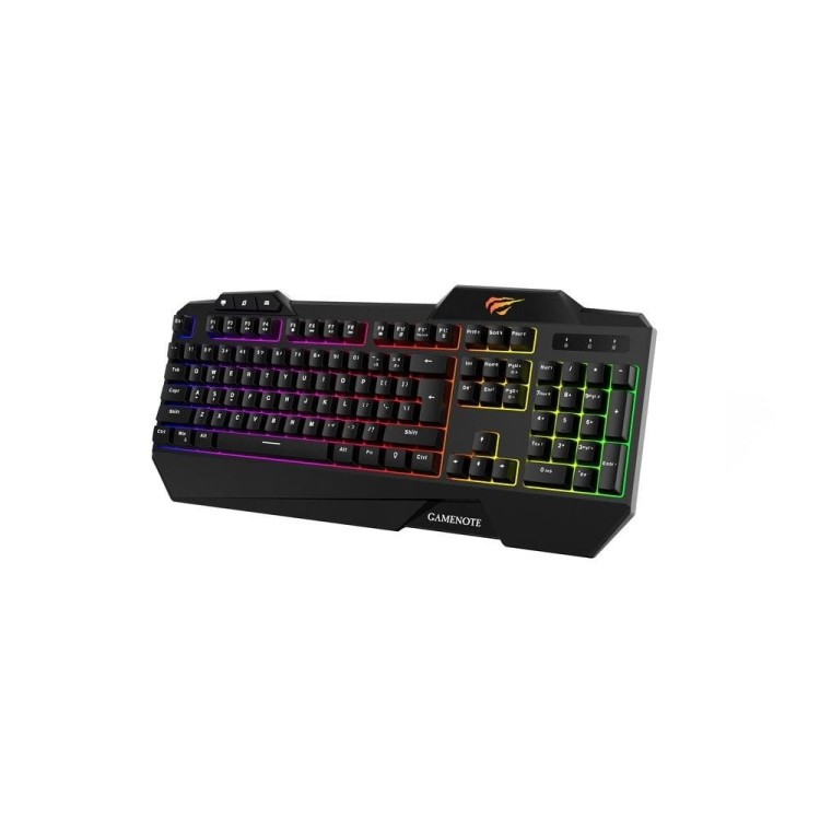 Klawiatura gamingowa Havit GAMENOTE KB488L