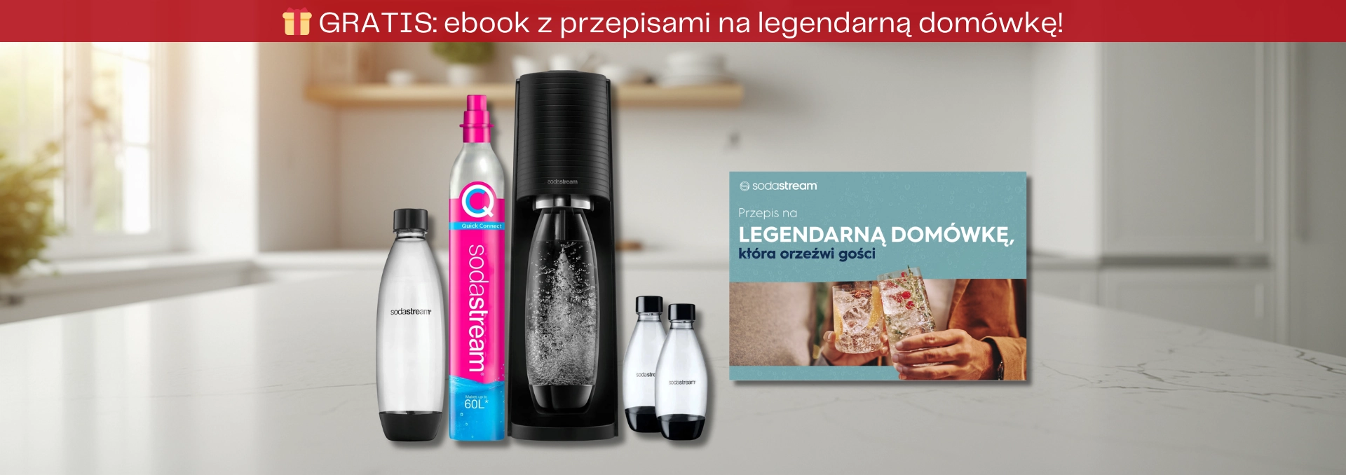 SodaStream Terra