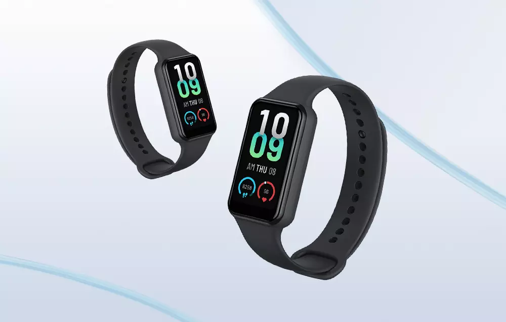 Smartband Amazfit Band 7 beżowy