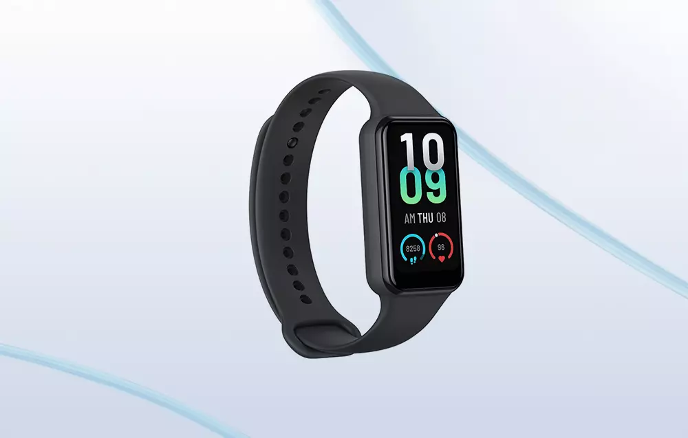 Smartband Amazfit Band 7 beżowy
