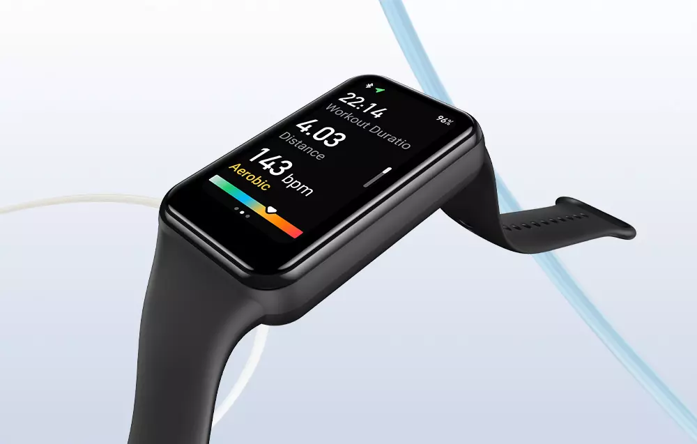 Smartband Amazfit Band 7 beżowy