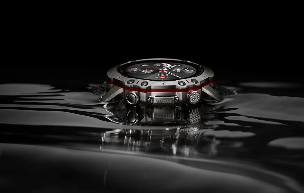 Smartwatch Amazfit Falcon Supersonic Black