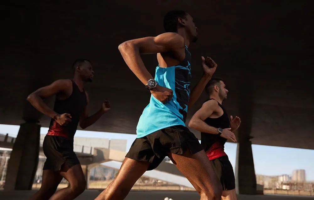 Smartwatch Amazfit Falcon Supersonic Black