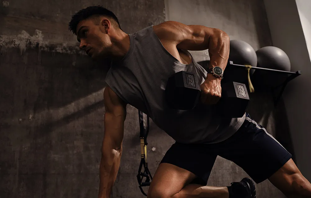 Smartwatch Amazfit Falcon Supersonic Black