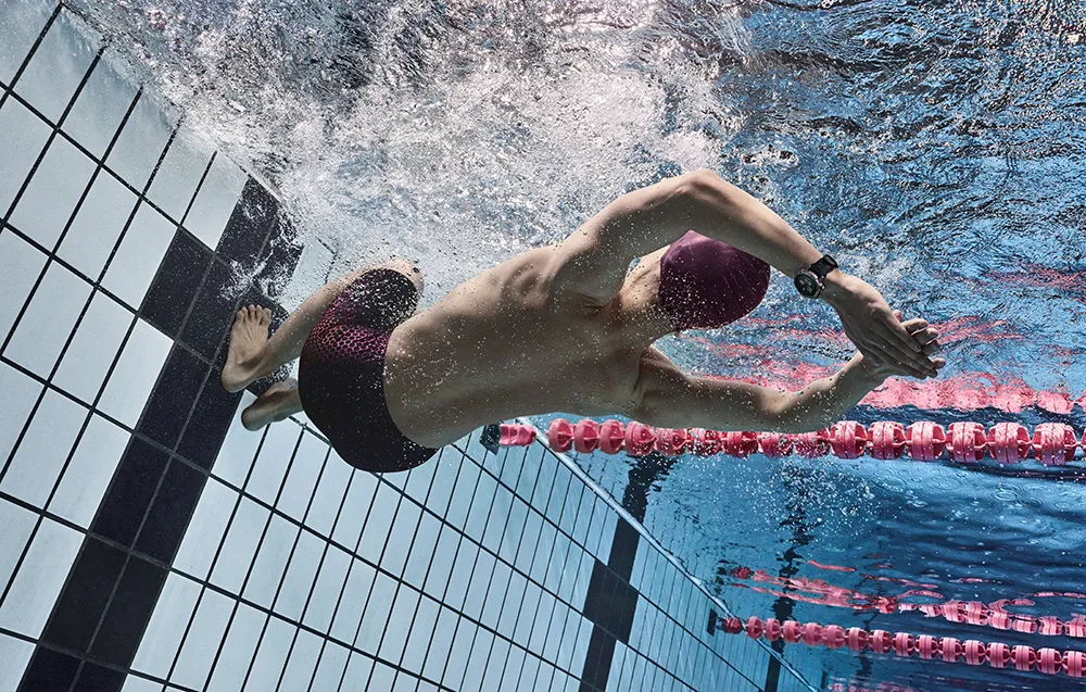 Smartwatch Amazfit Falcon Supersonic Black