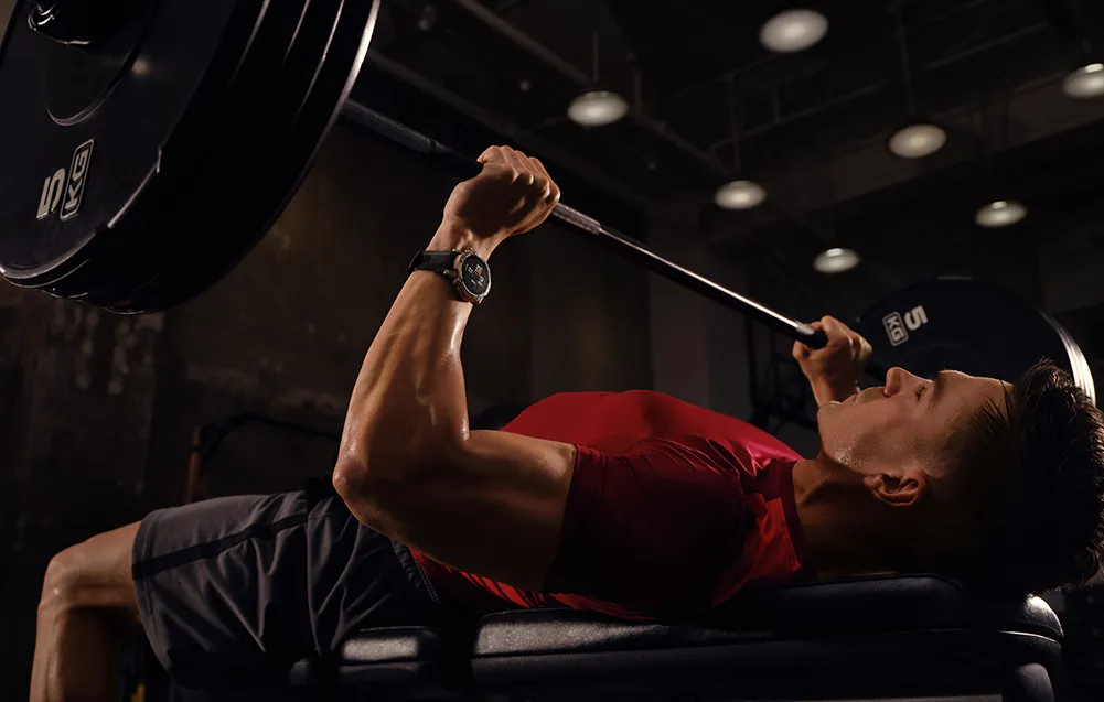 Smartwatch Amazfit Falcon Supersonic Black