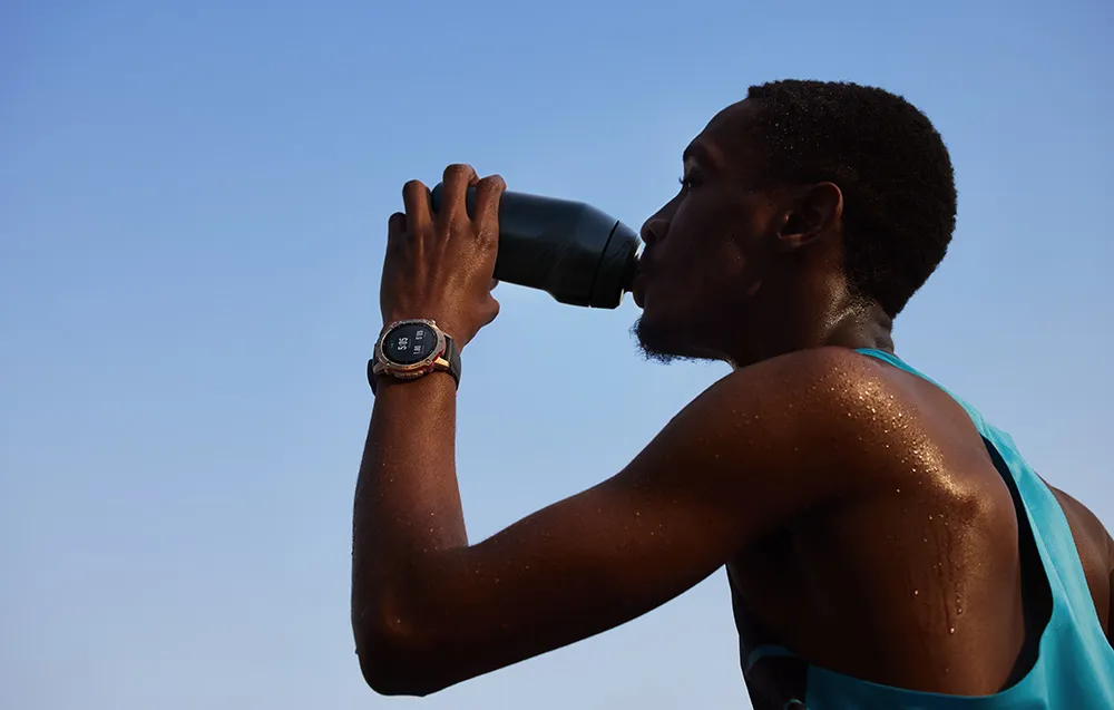 Smartwatch Amazfit Falcon Supersonic Black