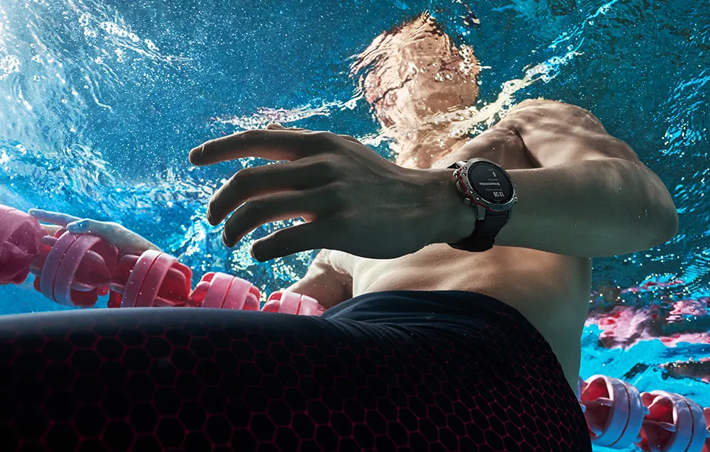 Smartwatch Amazfit Falcon Supersonic Black