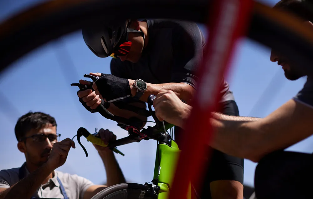 Smartwatch Amazfit Falcon Supersonic Black