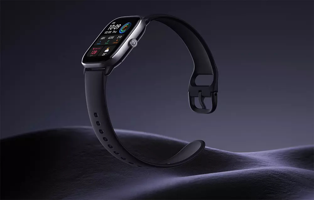 Smartwatch Amazfit GTS 4 mini miętowy