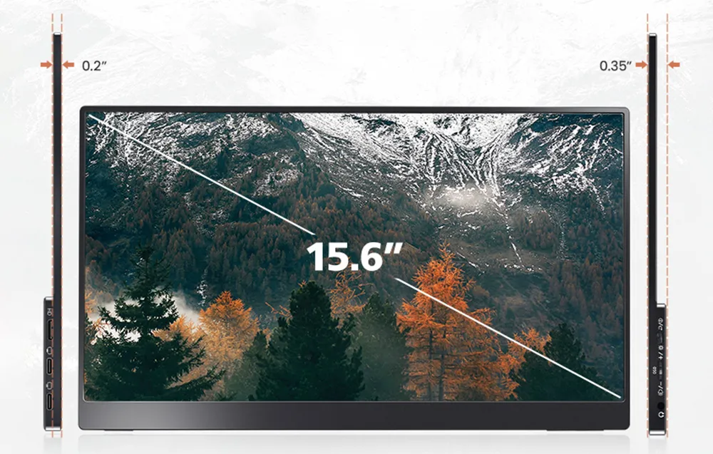 Przenośny monitor Arzopa A1 GAMUT 15,6"