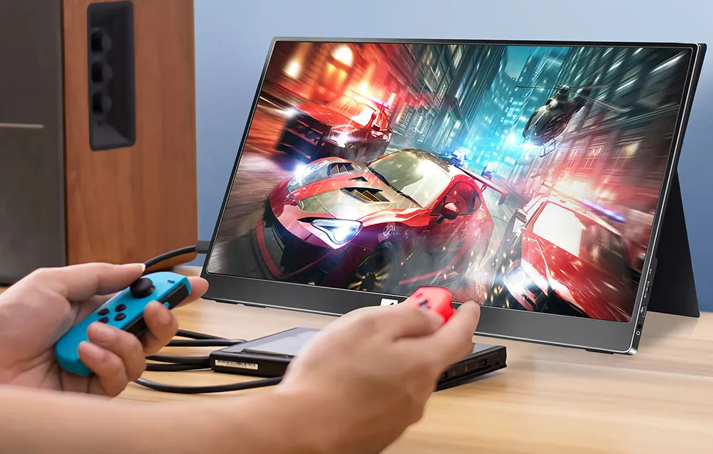 Przenośny monitor Arzopa A1 M 17,3"