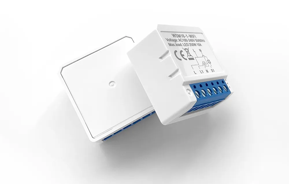 Inteligentny przełącznik dopuszkowy Wi-Fi Avatto WSM16-W2 TUYA