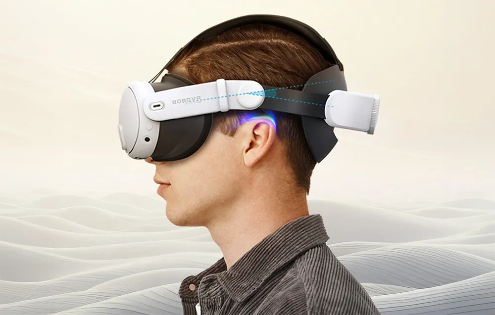 Pasek odciążający BOBOVR M3 mini do Quest 3
